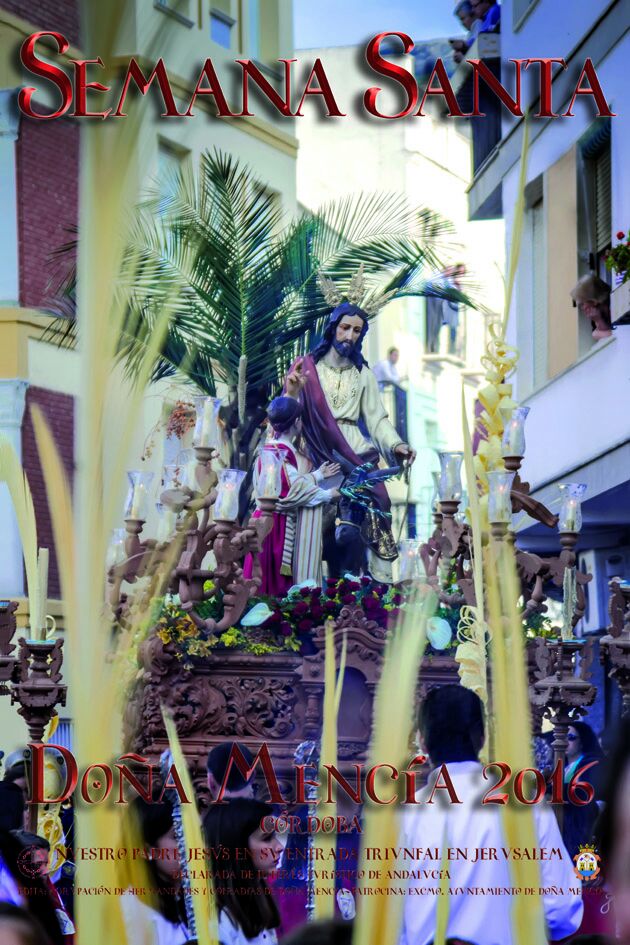 Semana Santa en Doña Mencía  
